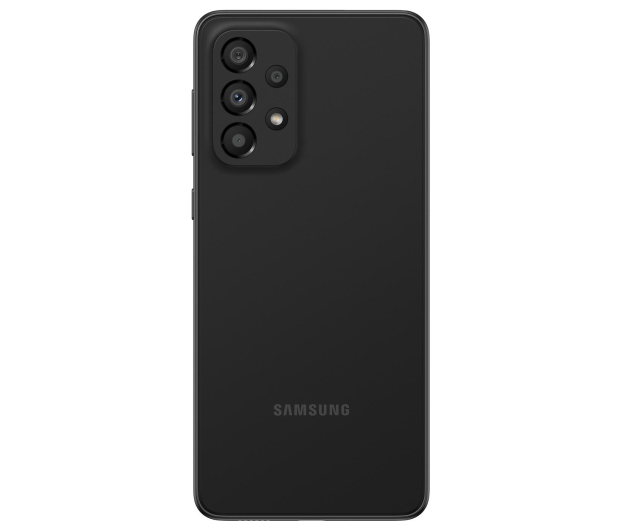 SAMSUNG Galaxy A33 5G 6/128GB Czarny (A336B) - 732545 - zdjęcie 6